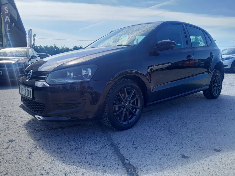 2014 Volkswagen Polo