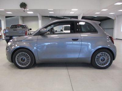 2025 Fiat 500e