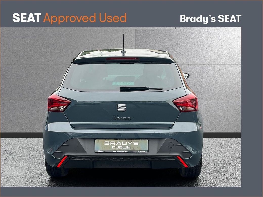 2026 SEAT Ibiza