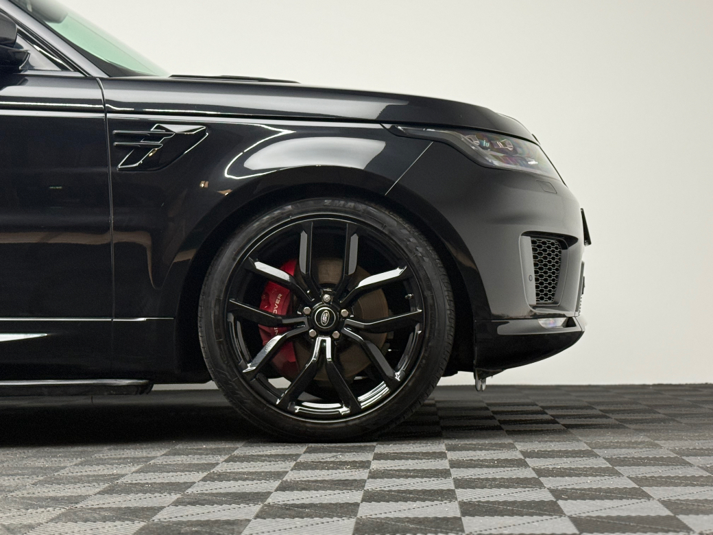 2021 Land Rover Range Rover Sport