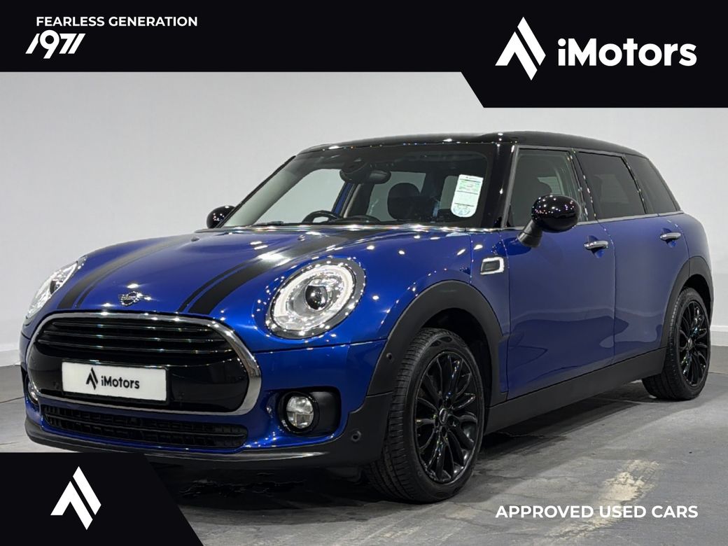 2019 Mini Cooper