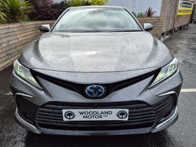 2022 Toyota Camry