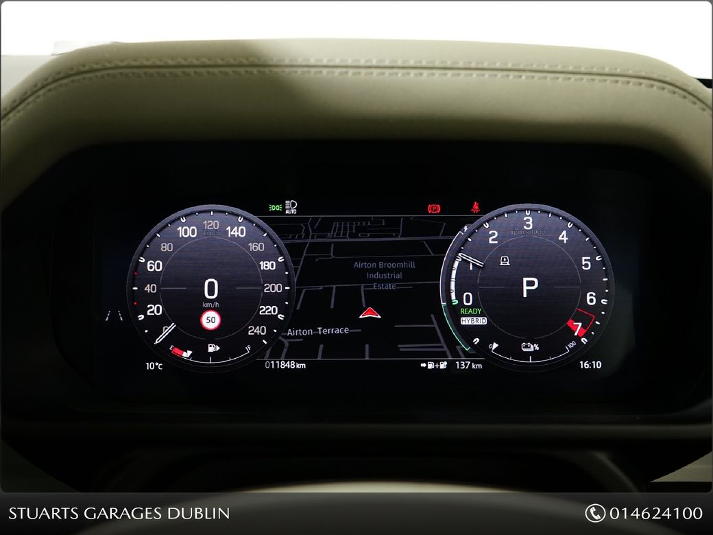 2025 Land Rover Defender