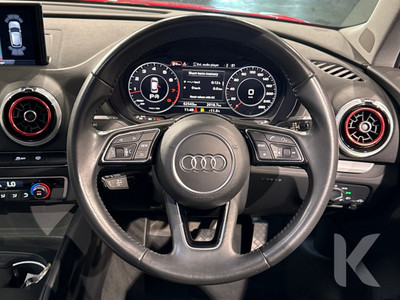 2018 Audi A3