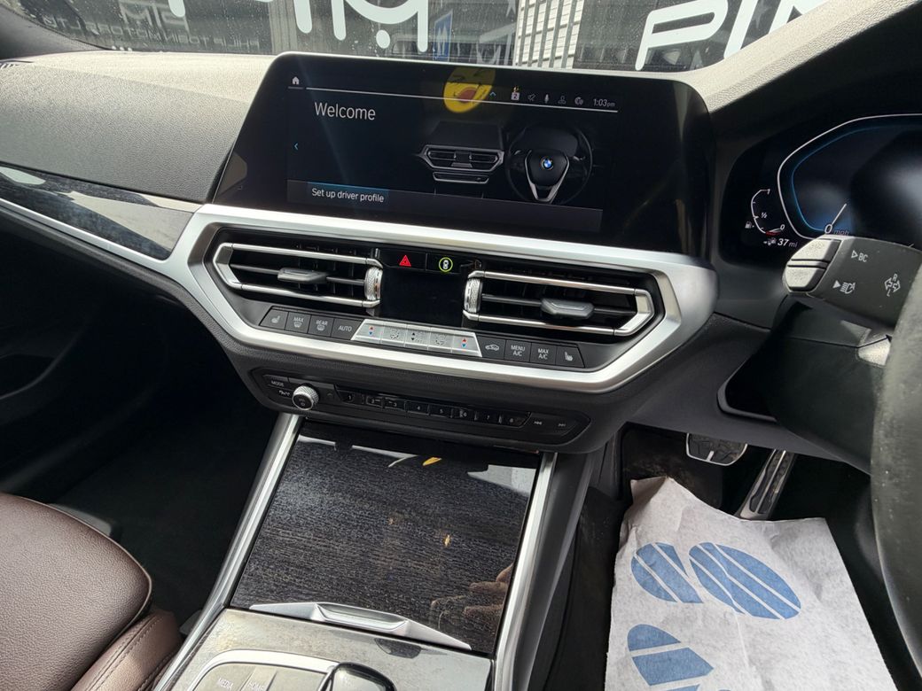 2021 BMW 3 Series