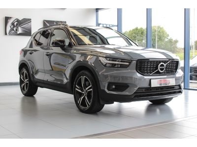 2021 Volvo XC40