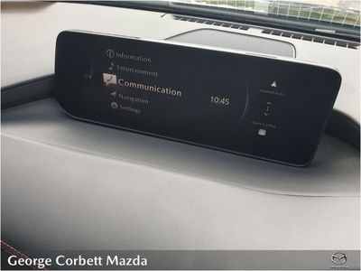 2025 Mazda Mazda3