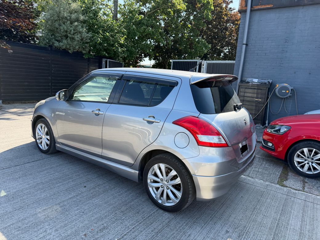 2015 Suzuki Swift