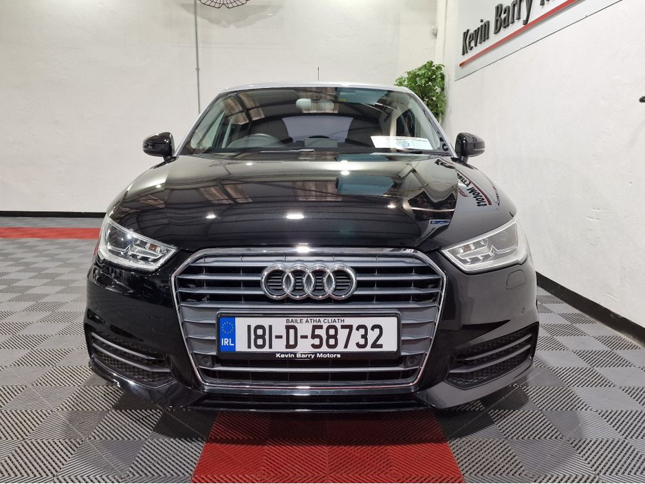 2018 Audi A1