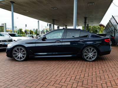 2017 BMW 5 Series
