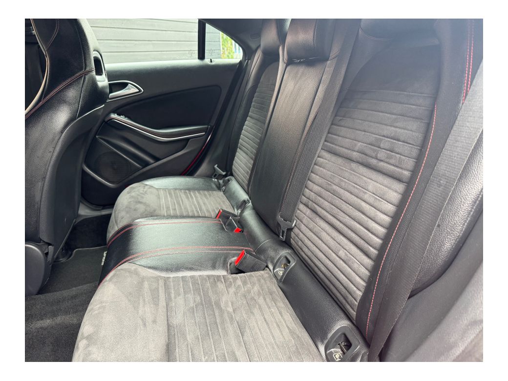 2016 Mercedes-Benz CLA Class