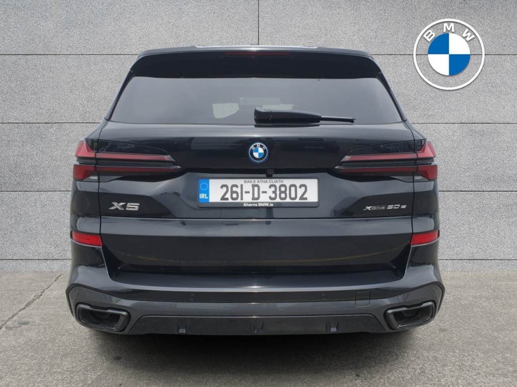 2026 BMW X5