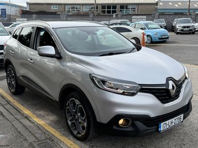 2017 Renault Kadjar