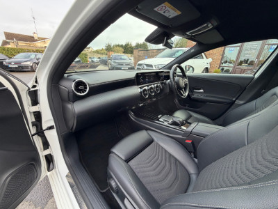 2018 Mercedes-Benz A Class