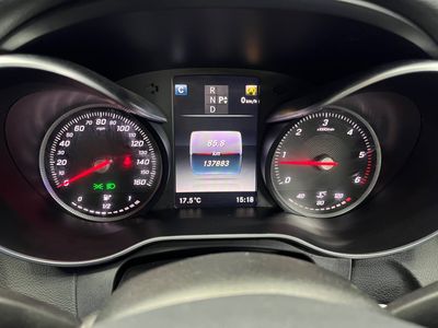 2016 Mercedes-Benz C Class