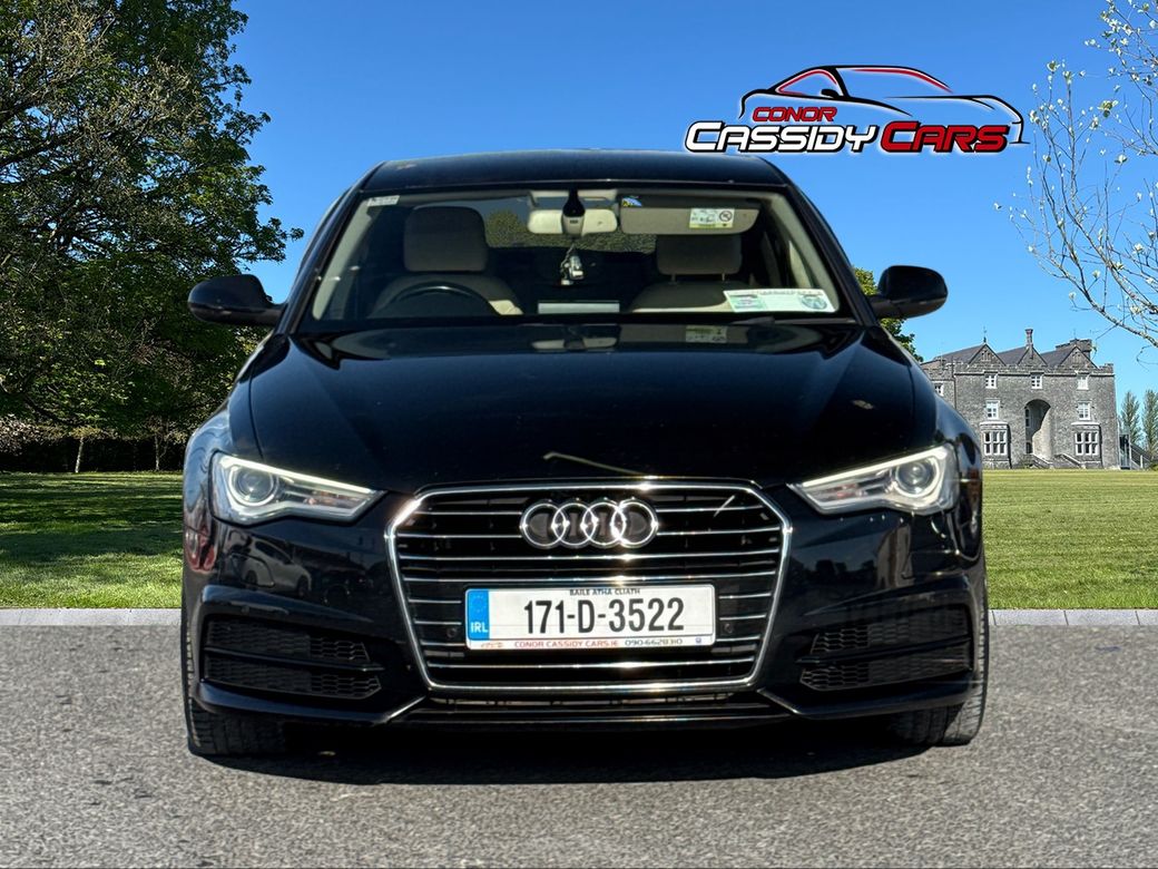 2017 Audi A6
