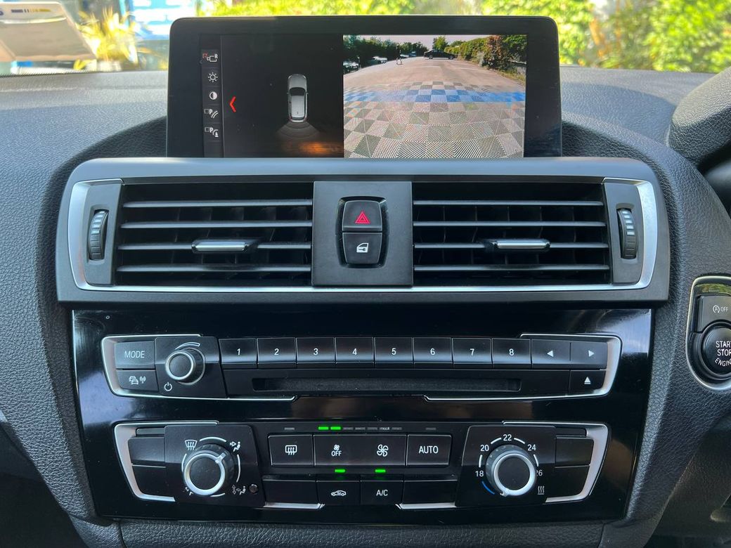 2016 BMW 1 Series