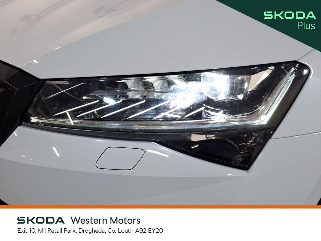 2023 Skoda Superb