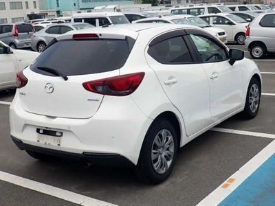 2020 Mazda Mazda2
