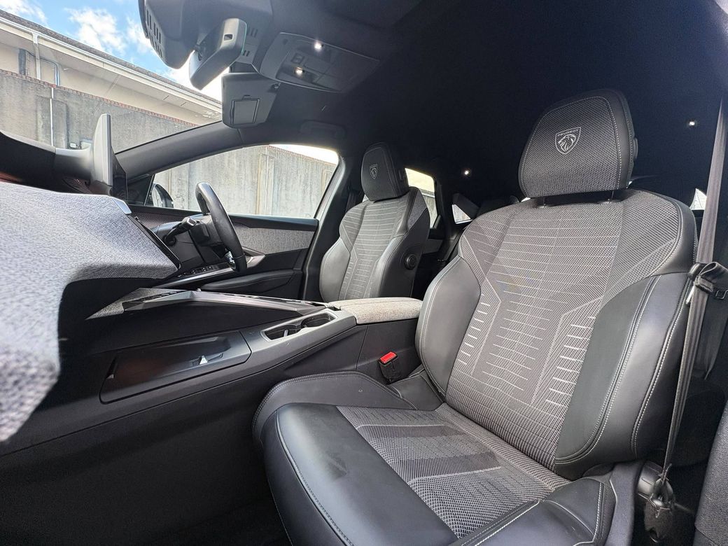 2025 Peugeot 3008