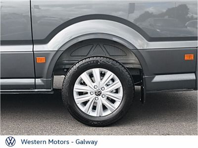 2026 Volkswagen Crafter