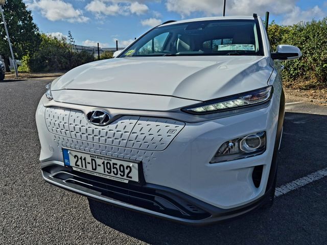 2021 Hyundai Kona