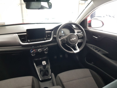 2025 Kia Stonic