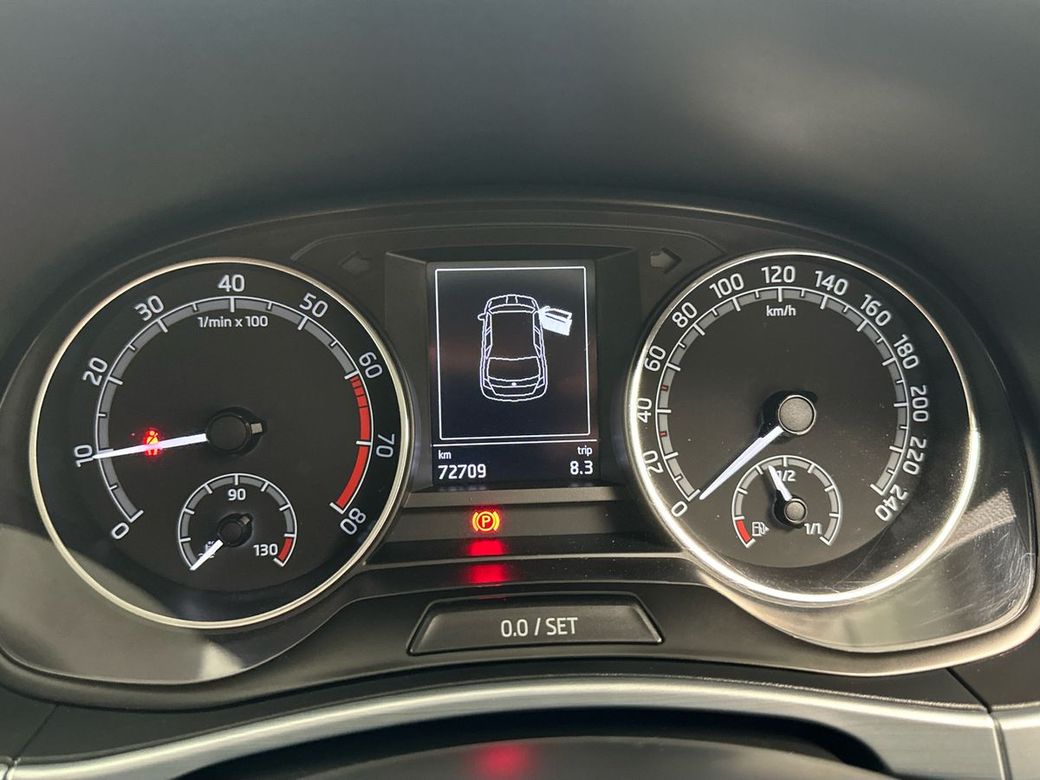 2019 Skoda Fabia
