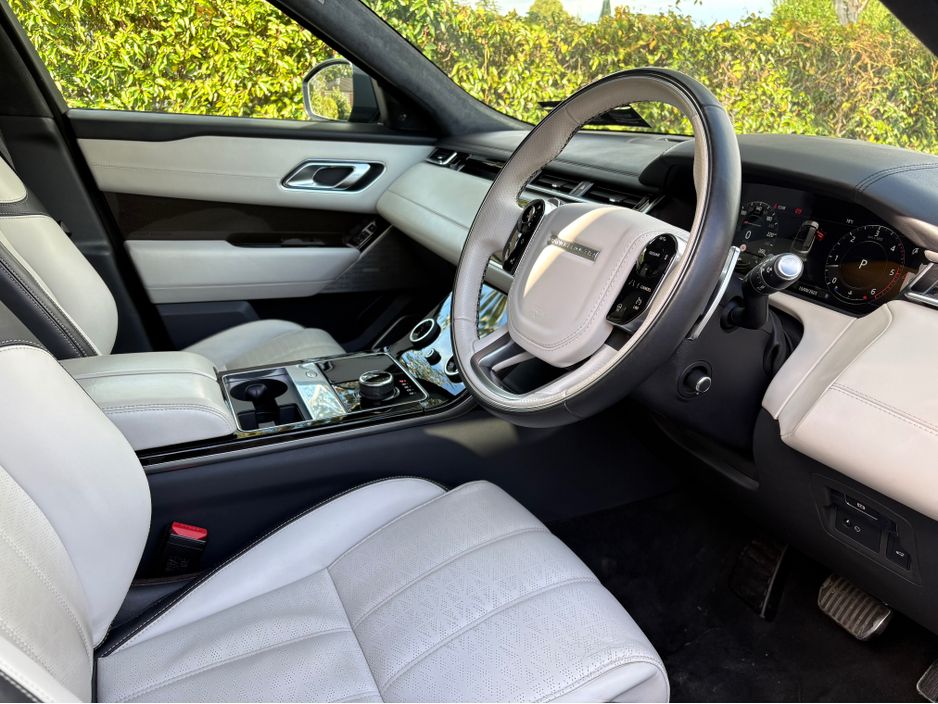 2018 Land Rover Range Rover Velar