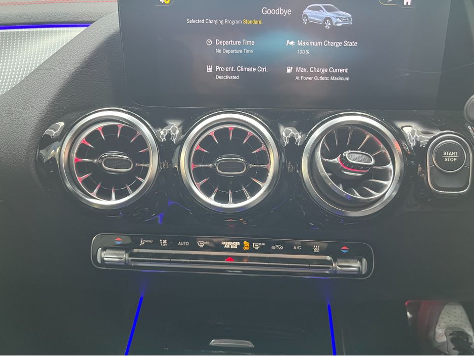 2022 Mercedes-Benz EQA