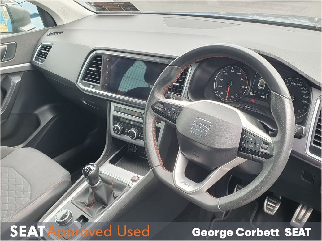 2021 SEAT Ateca