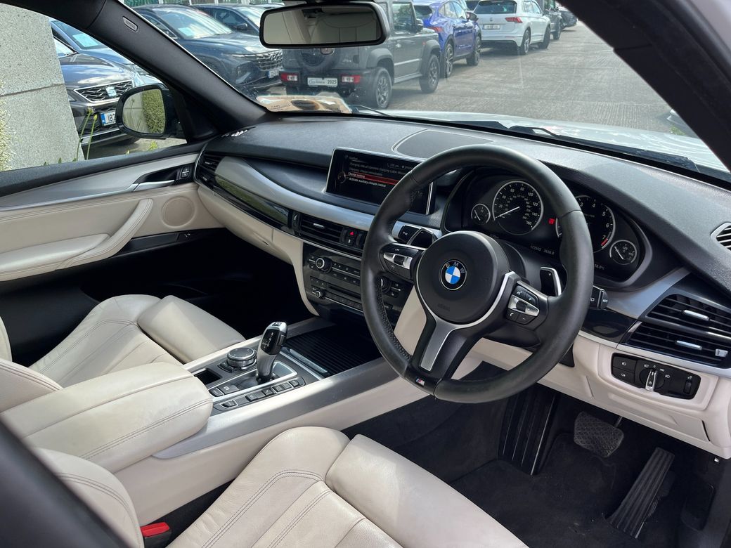 2016 BMW X5