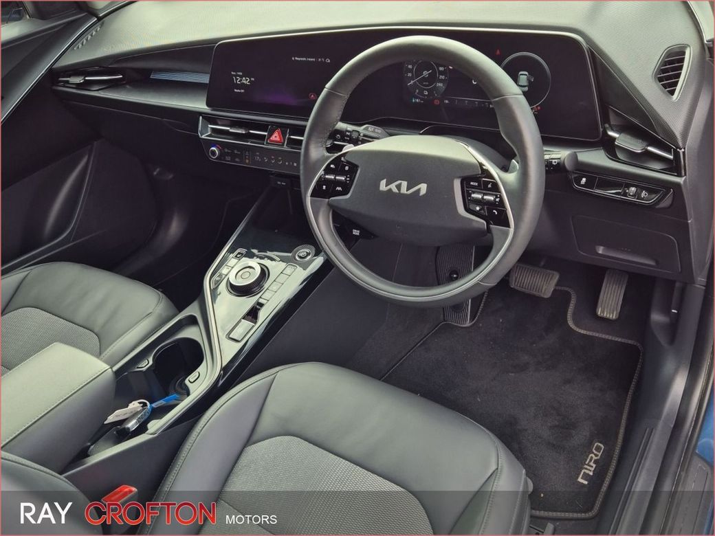2023 Kia Niro