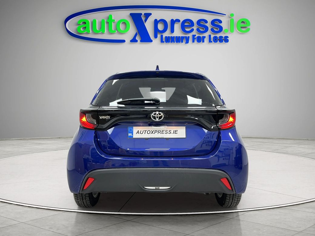 2023 Toyota Yaris