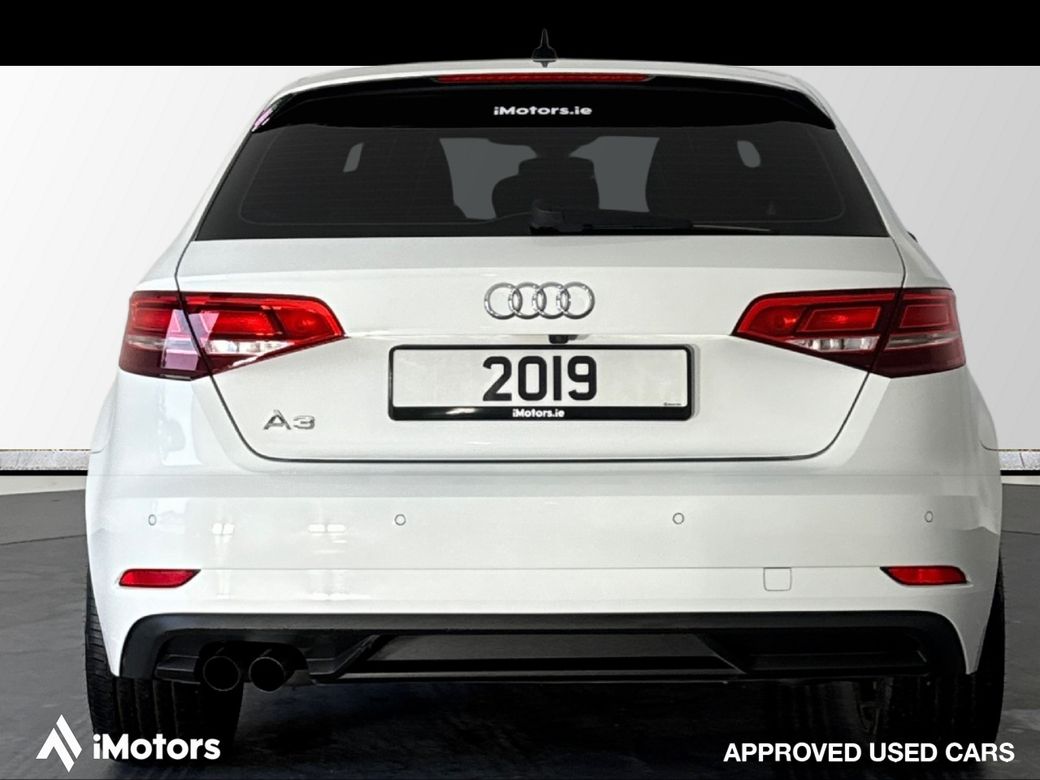 2019 Audi A3