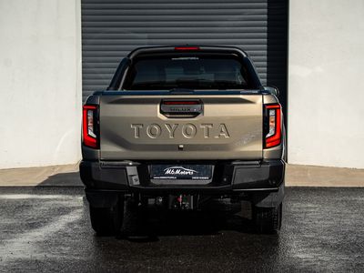 2026 Toyota Hilux