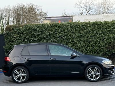 2020 Volkswagen Golf