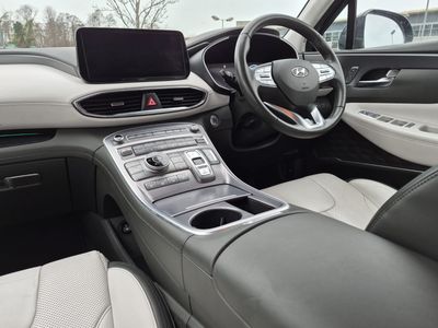 2022 Hyundai Santa Fe