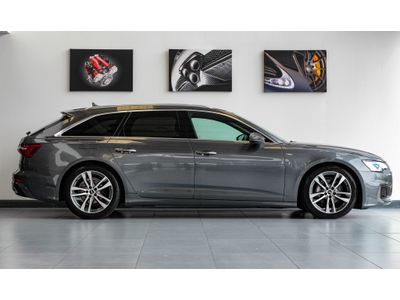 2021 Audi A6