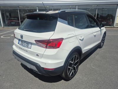 2021 SEAT Arona