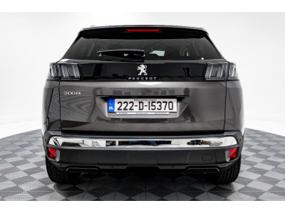 2022 Peugeot 3008