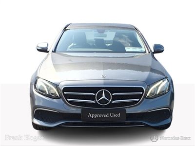 2020 Mercedes-Benz E Class