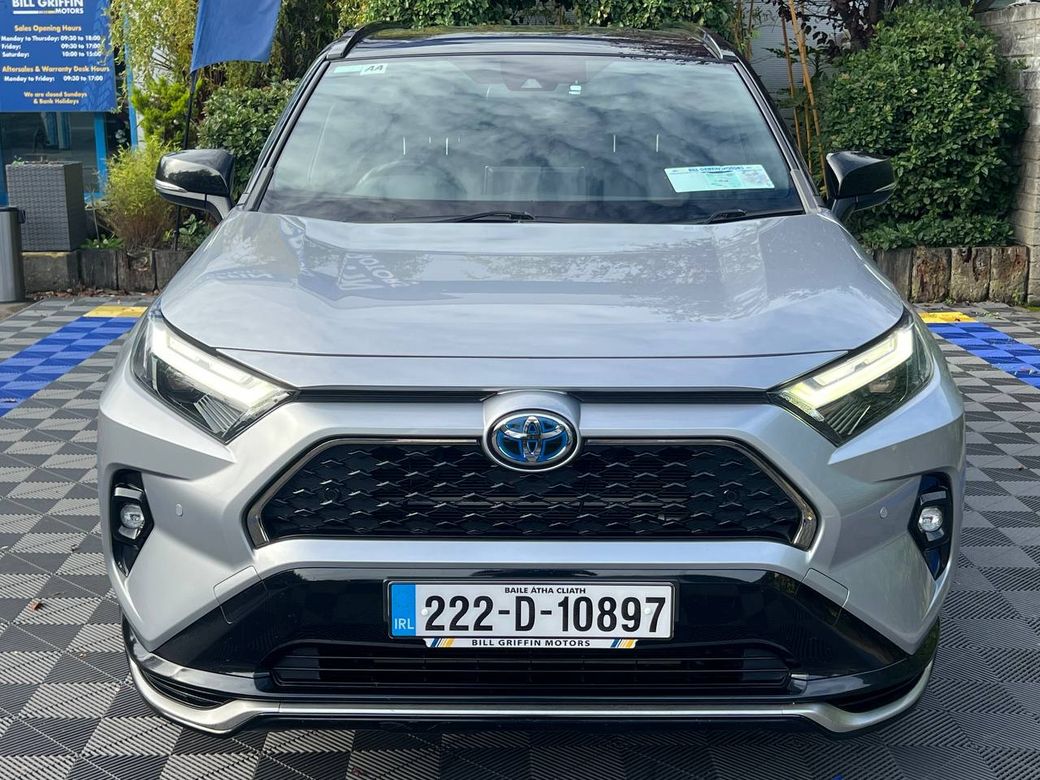 2022 Toyota Rav4