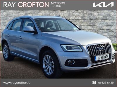 2015 Audi Q5