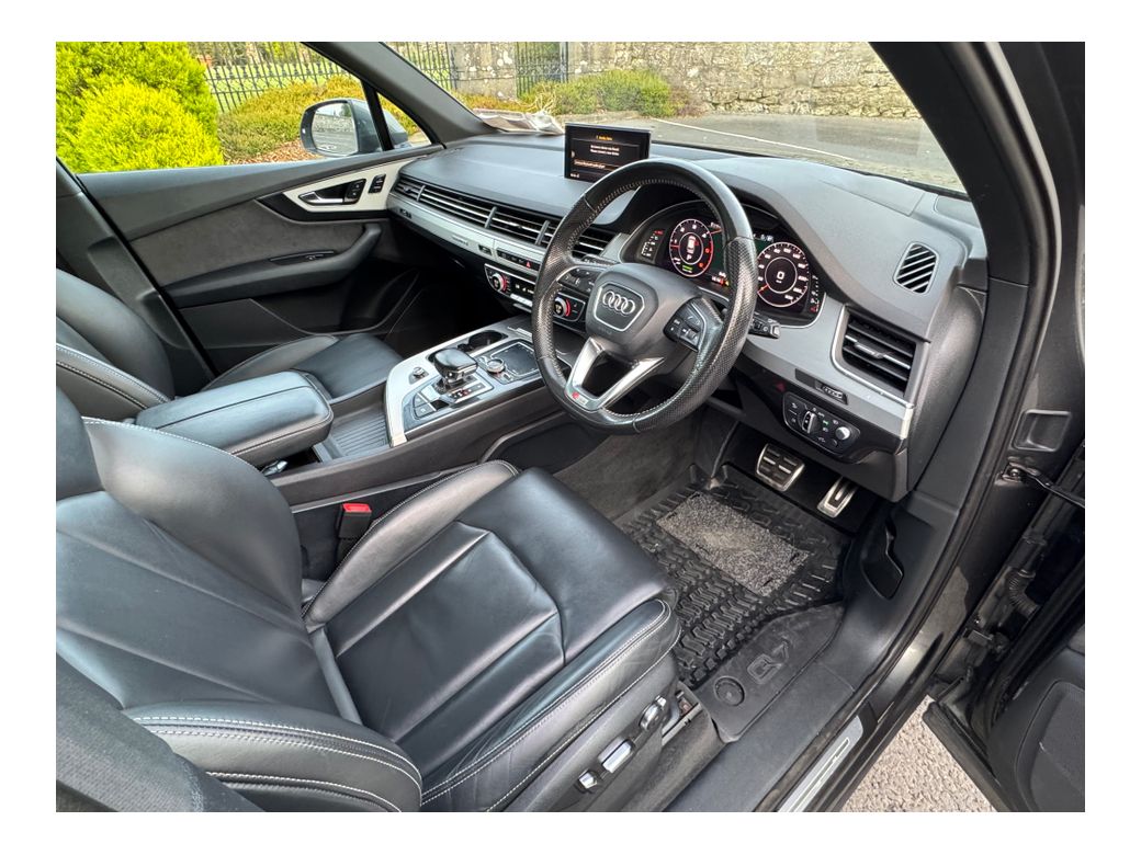 2016 Audi Q7