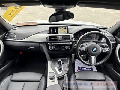 2017 BMW 3 Series