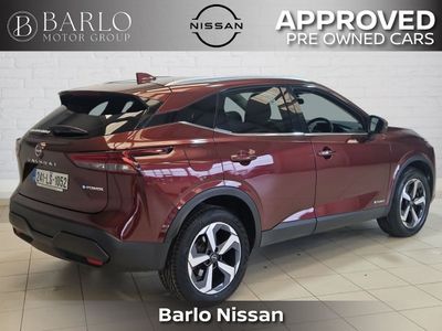 2024 Nissan Qashqai