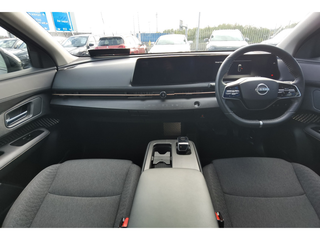 2024 Nissan Ariya