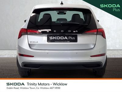 2023 Skoda Scala