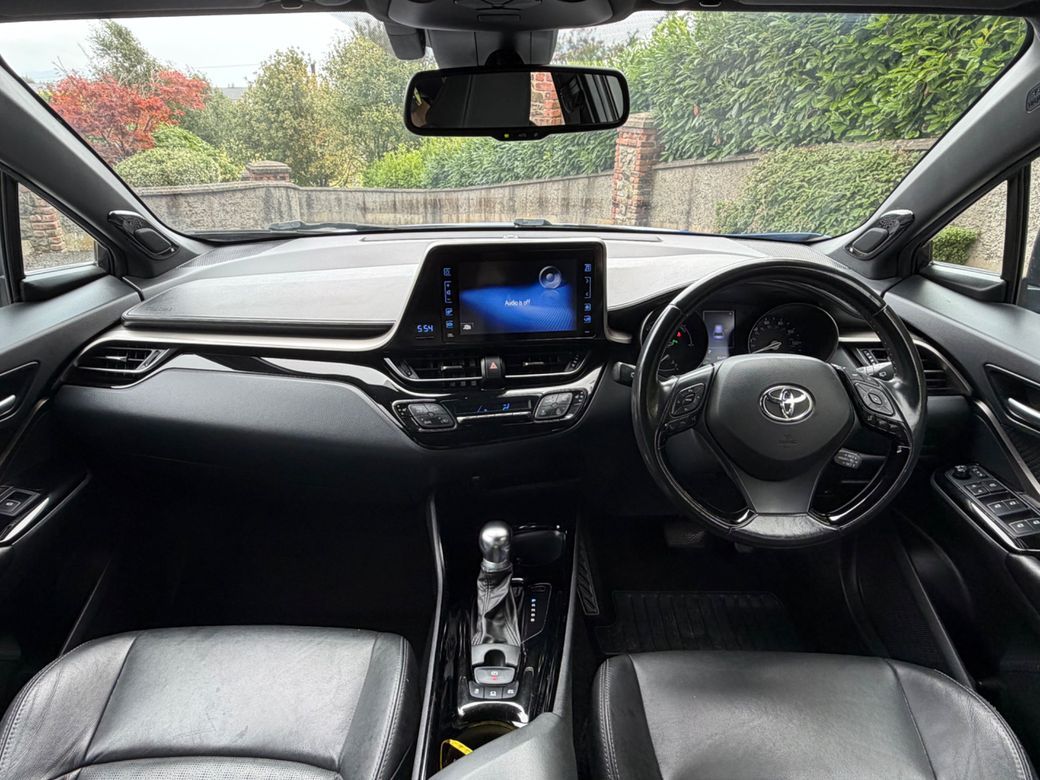2019 Toyota C-HR